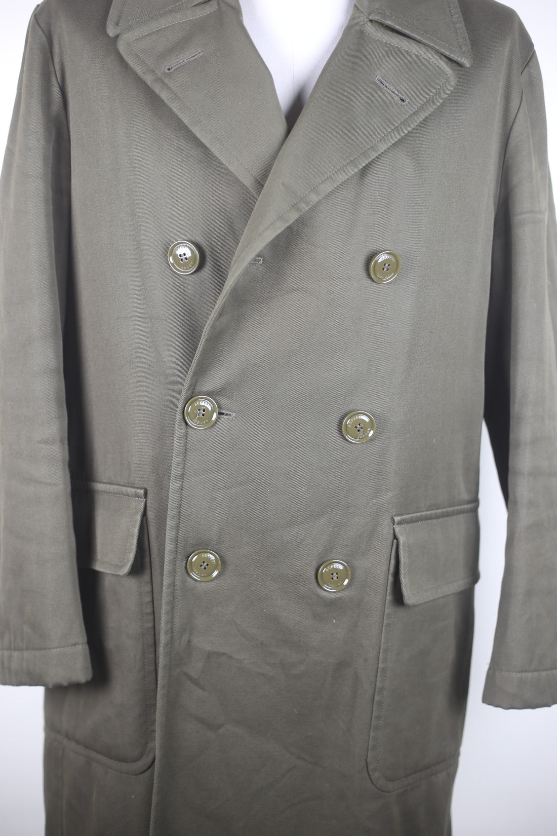 ASPESI TRENCH COAT - M/L -