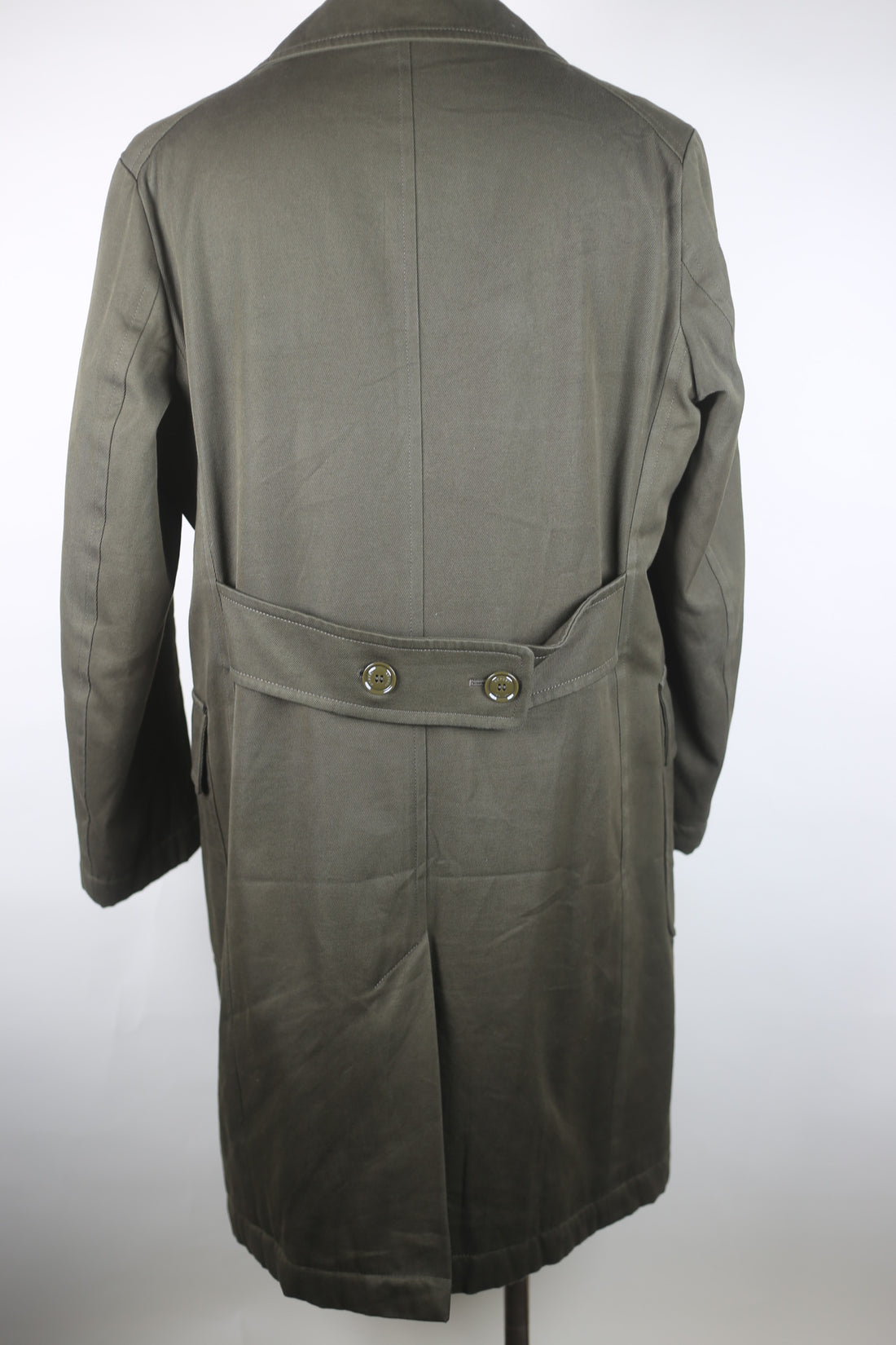 ASPESI TRENCH COAT - M/L -