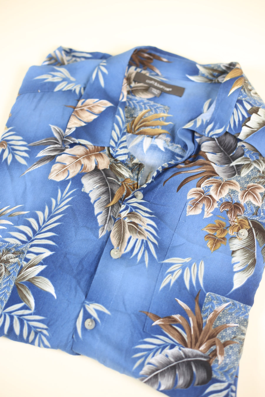 Camicia Hawaiana    - XL  -