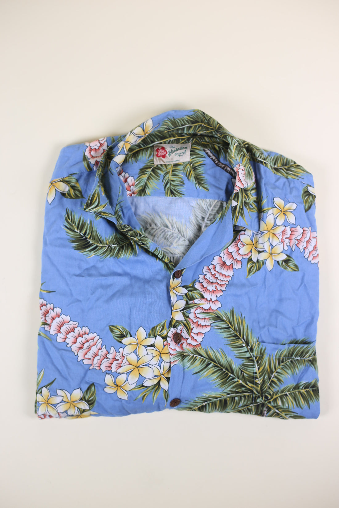 Camicia Hawaiana MADE IN HAWAII   - XL  -