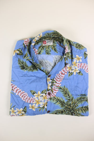 Camicia Hawaiana MADE IN HAWAII   - XL  -