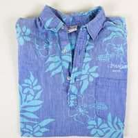 Hawaiian Shirt MADE IN HAWAII - XL -