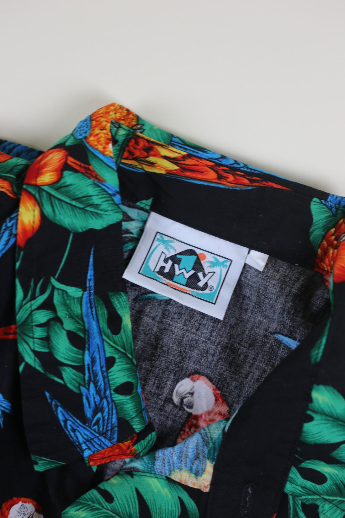 Hawaiian Shirt MADE IN HAWAII - XL -