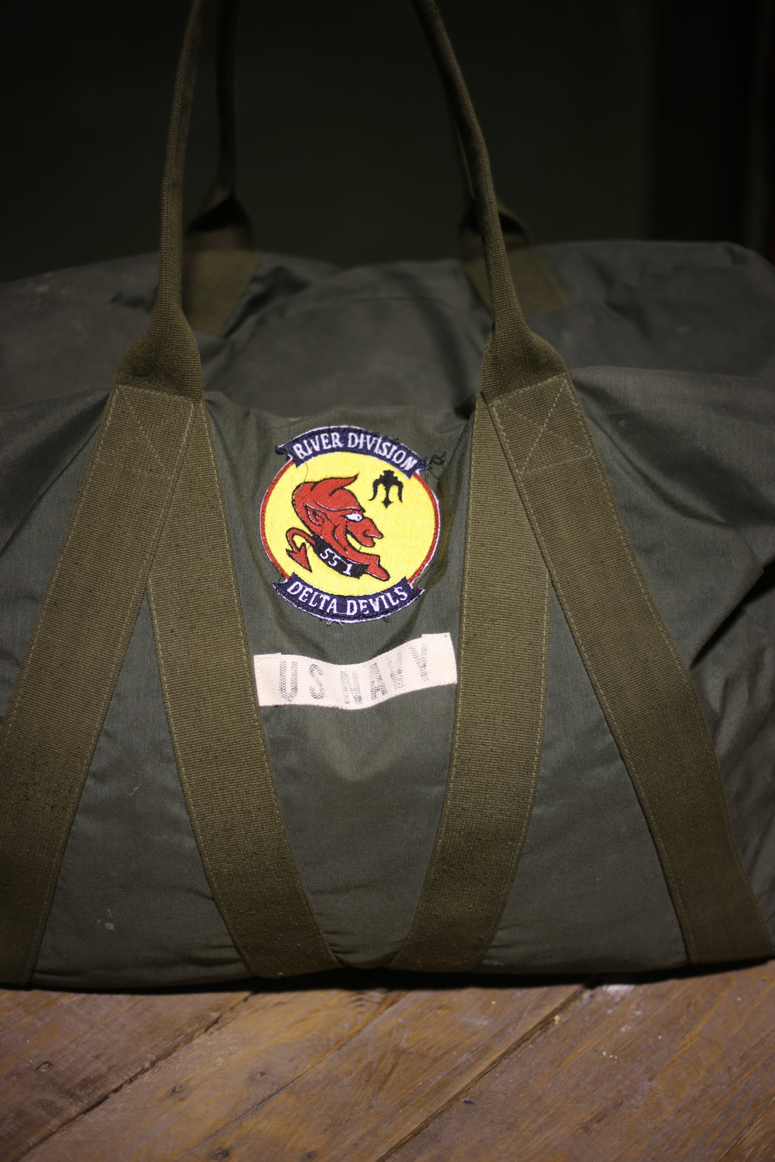 flyers kit bag