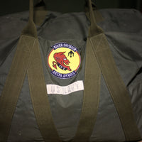 flyers kit bag