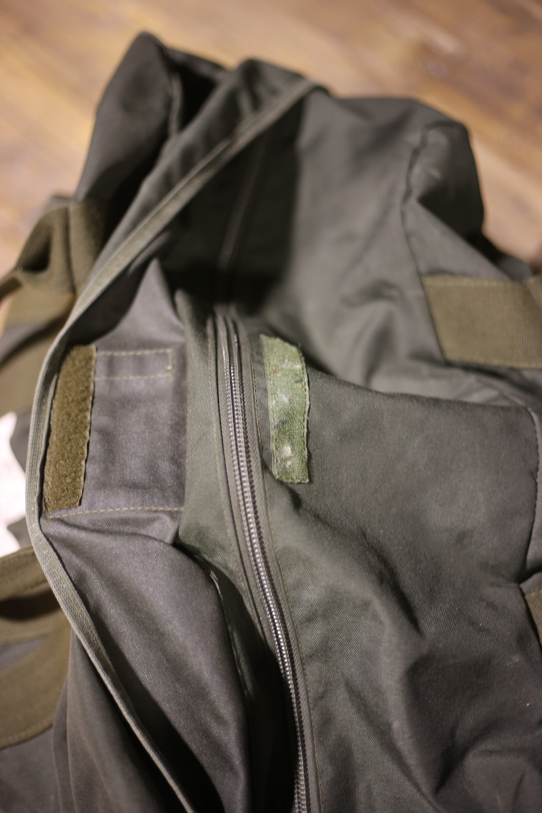 flyers kit bag