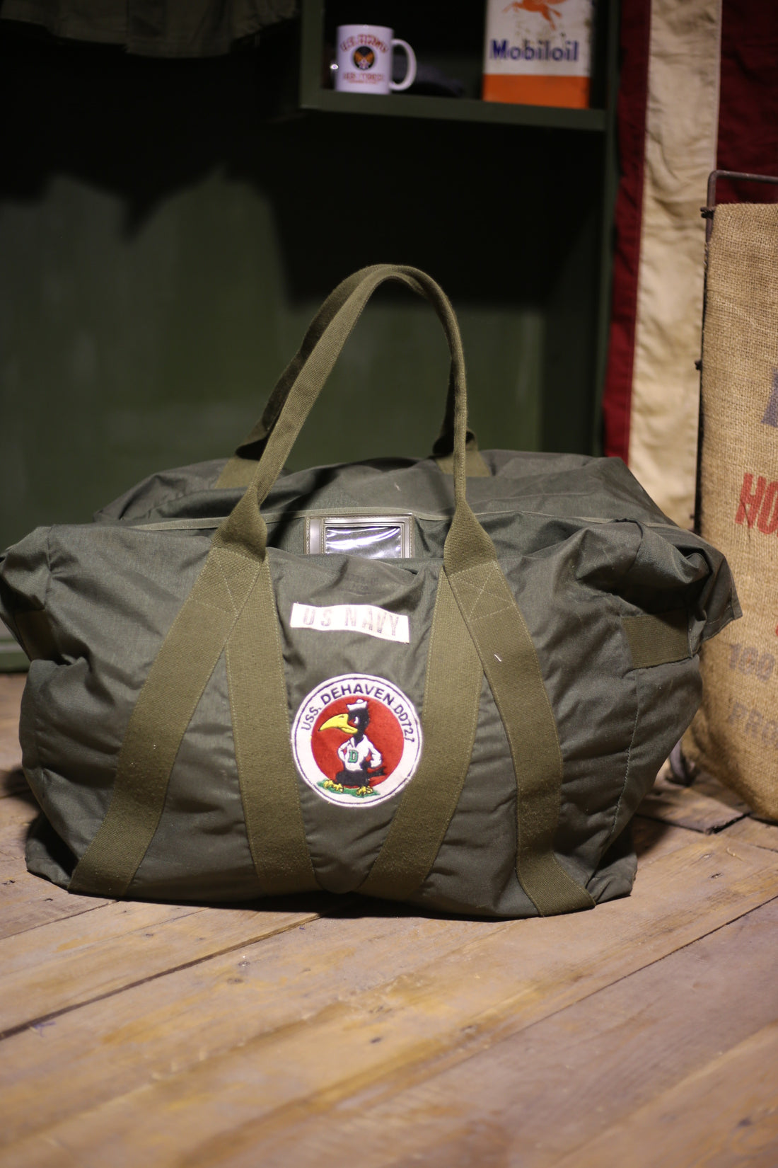 flyers kit bag