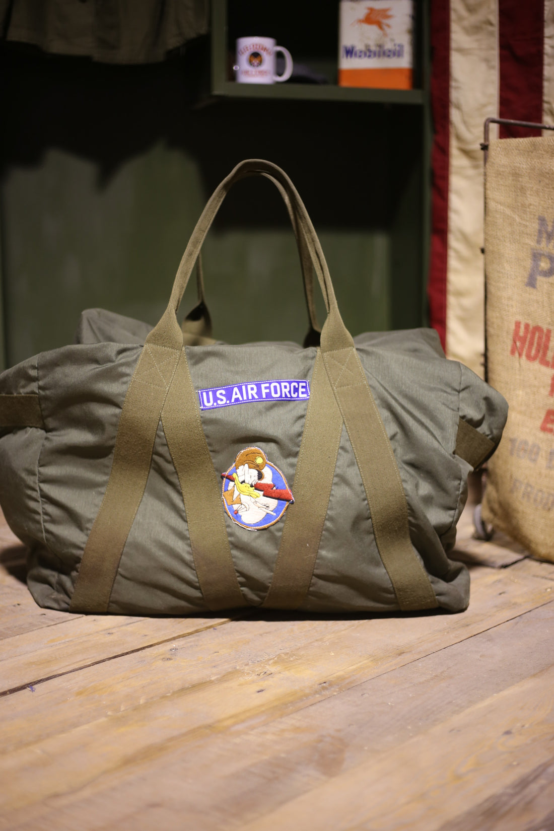 flyers kit bag