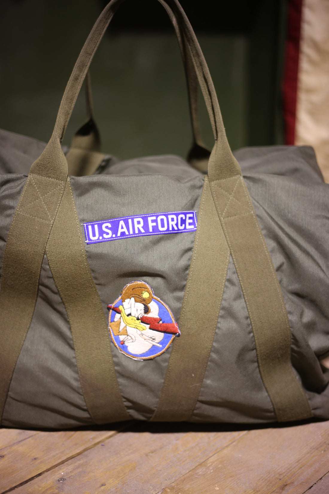 flyers kit bag