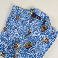 Hawaiian Shirt MADE IN HAWAII - M -