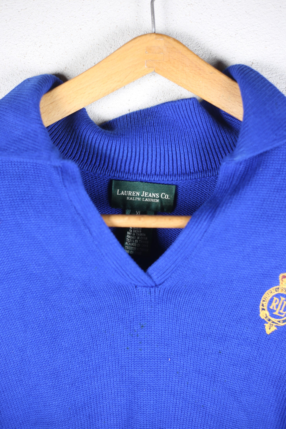 RL Sweater     - XL -