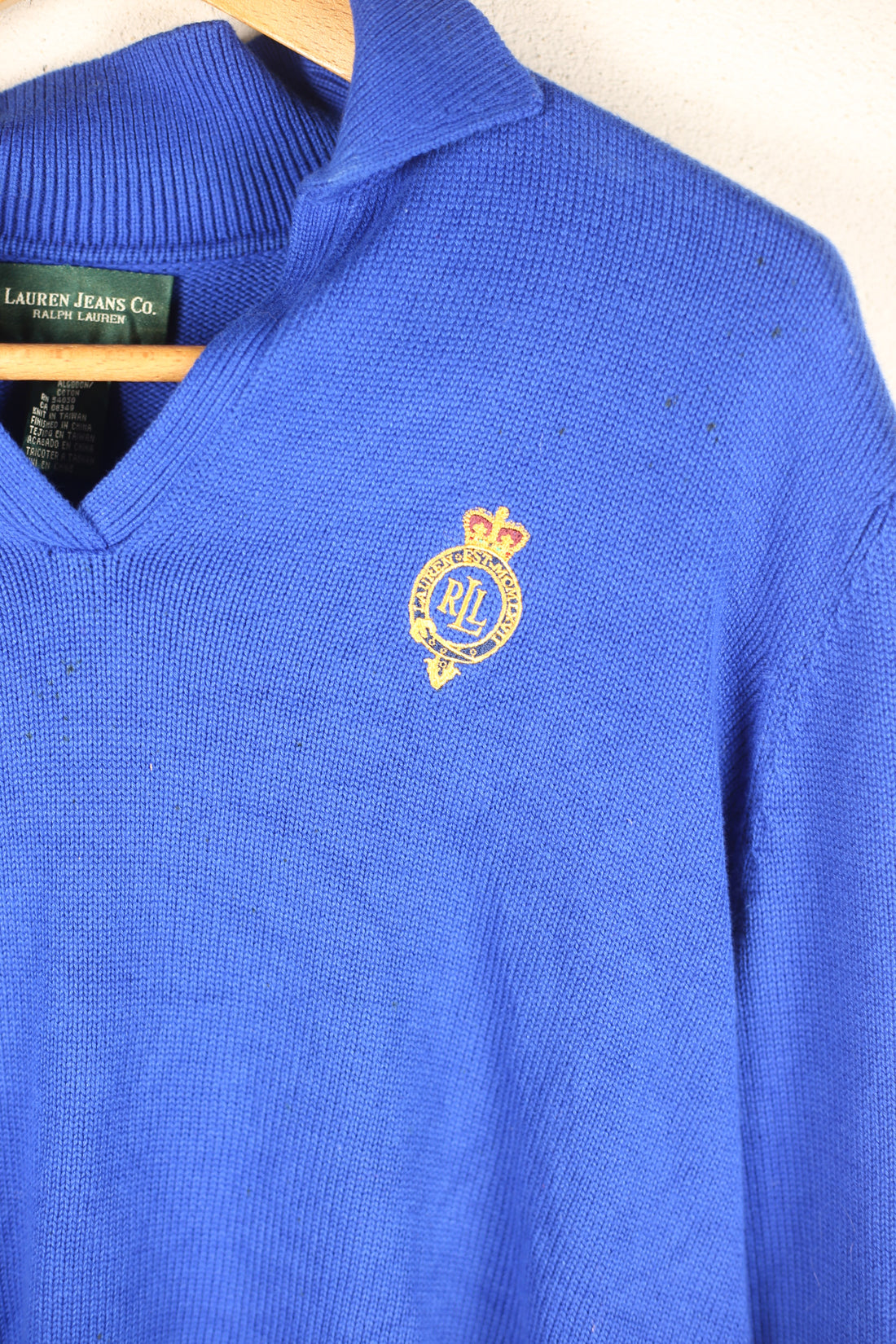 RL Sweater     - XL -
