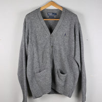 CARDIGAN  RL     - L -