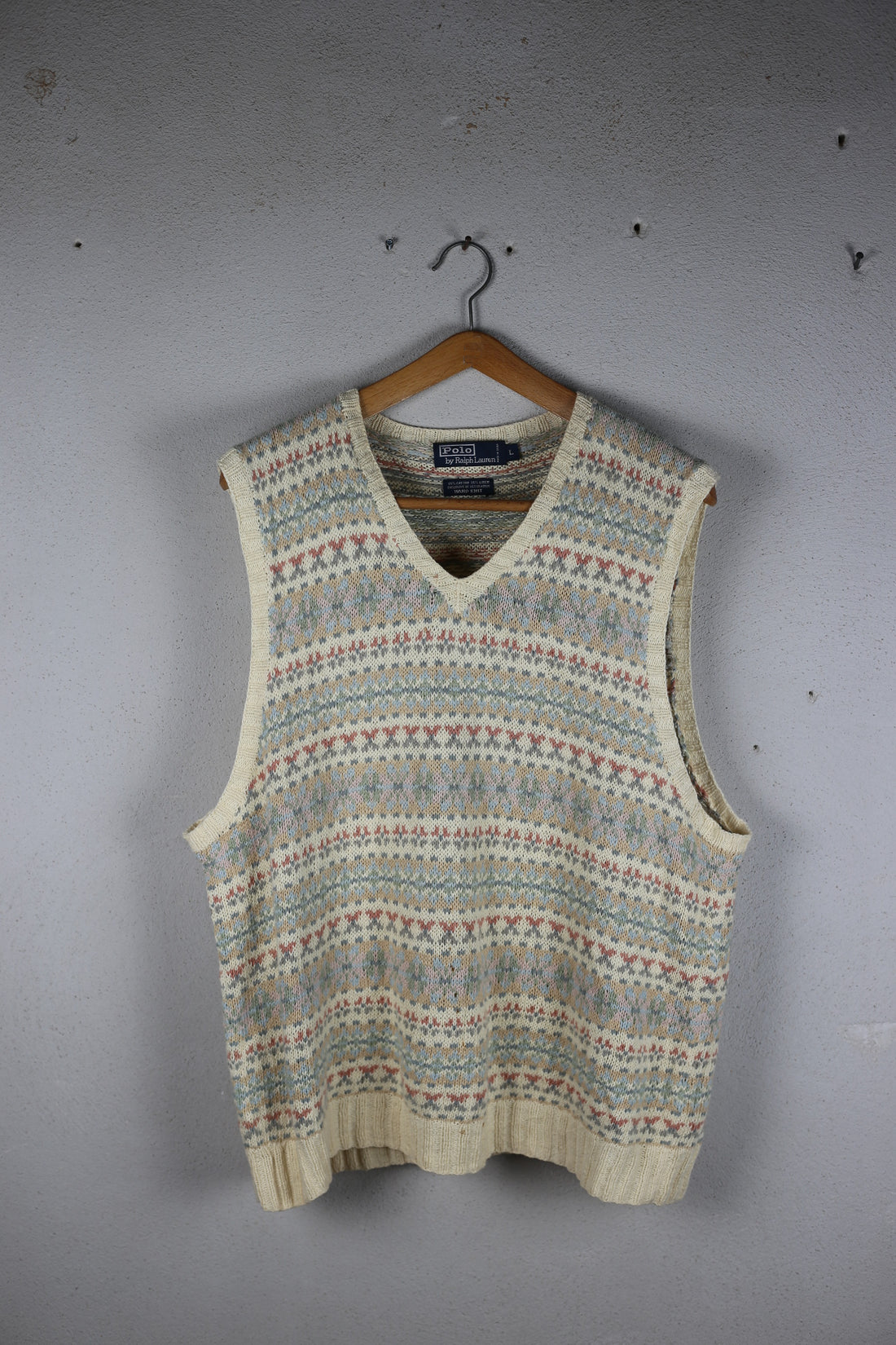VEST  RL     - XL -