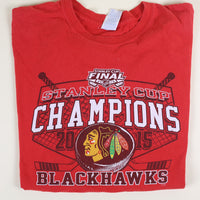 T-shirt BLACKHAWKS - L -