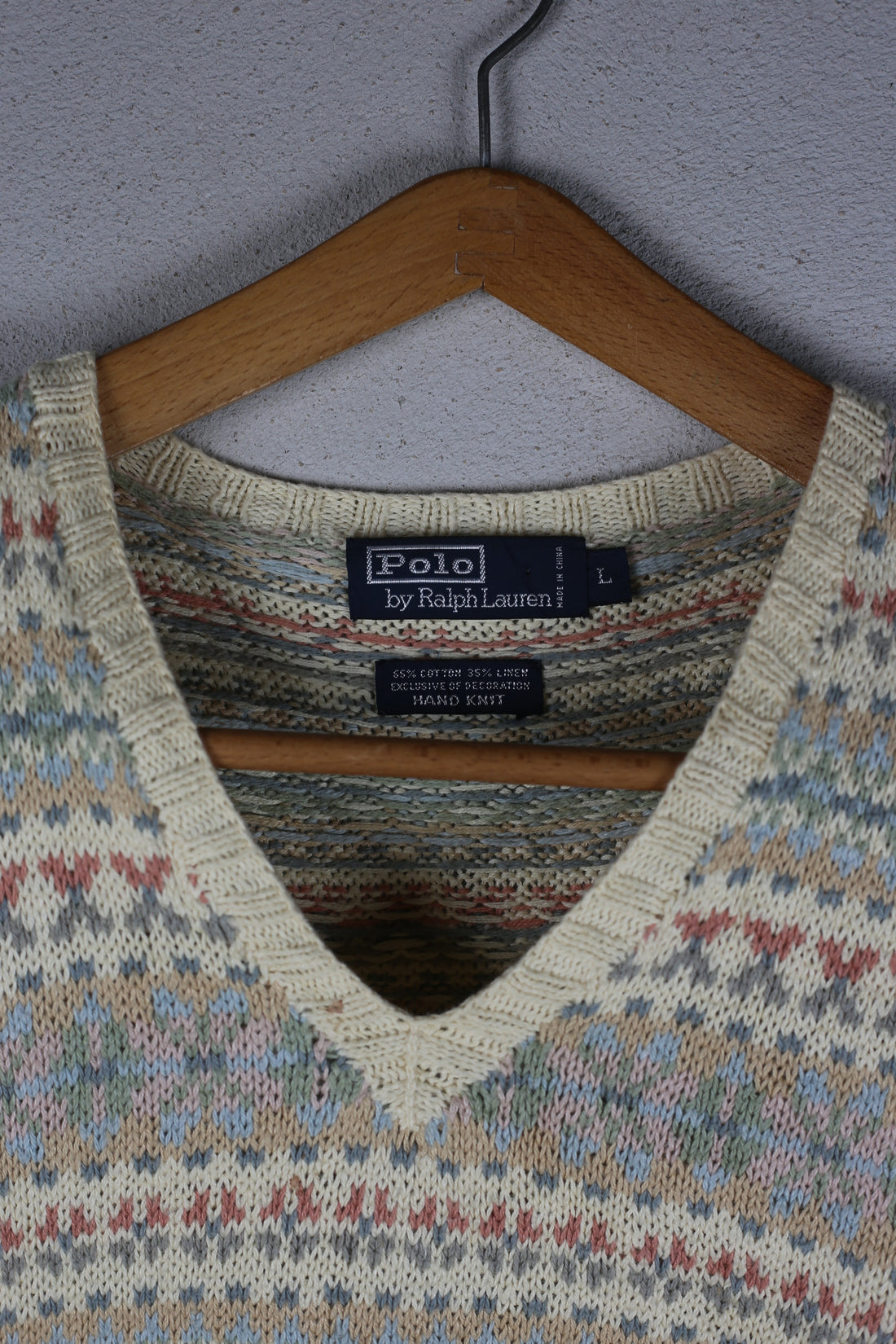 VEST  RL     - XL -