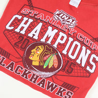 T-shirt BLACKHAWKS - L -