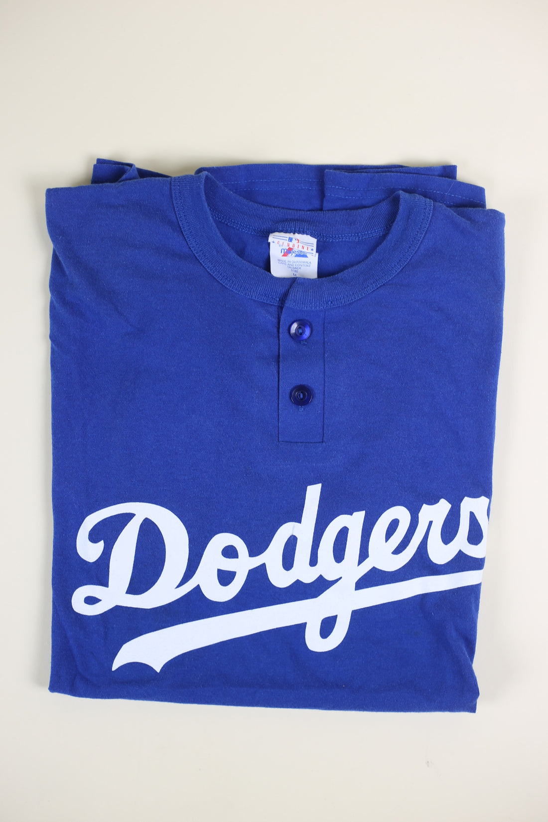 T-shirt DODGERS  MAJESTIC -M -