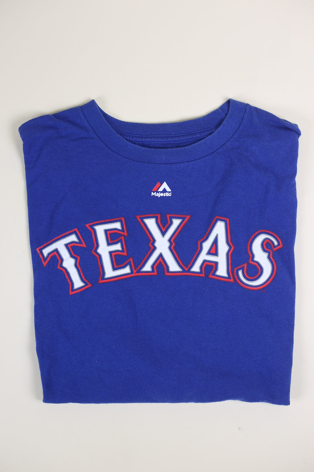 MAJESTIC TEXAS T-shirt - 3XL -