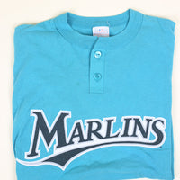 T-shirt  MARLINS MAJESTIC   - S -