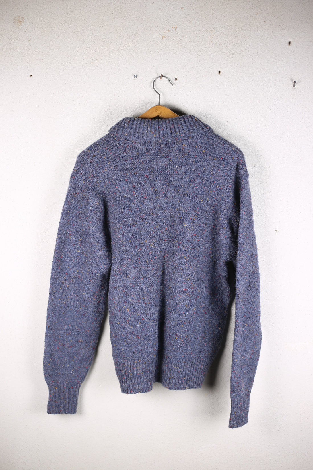 shawal collar pendleton  MADE IN USA    -  M-