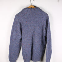shawal collar pendleton  MADE IN USA    -  M-
