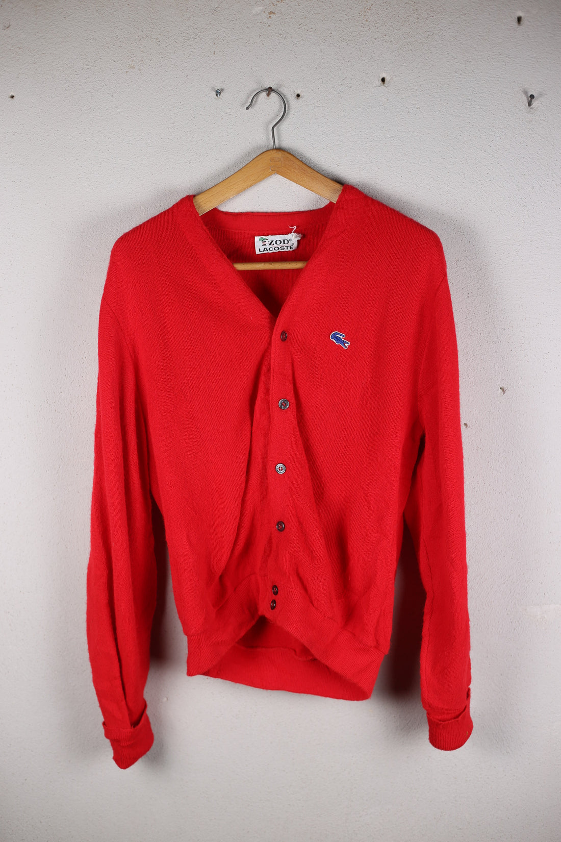 IZOD CARDIGAN LACOSTE   - L -