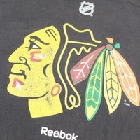 T-shirt  BLACKHAWKS  - L -