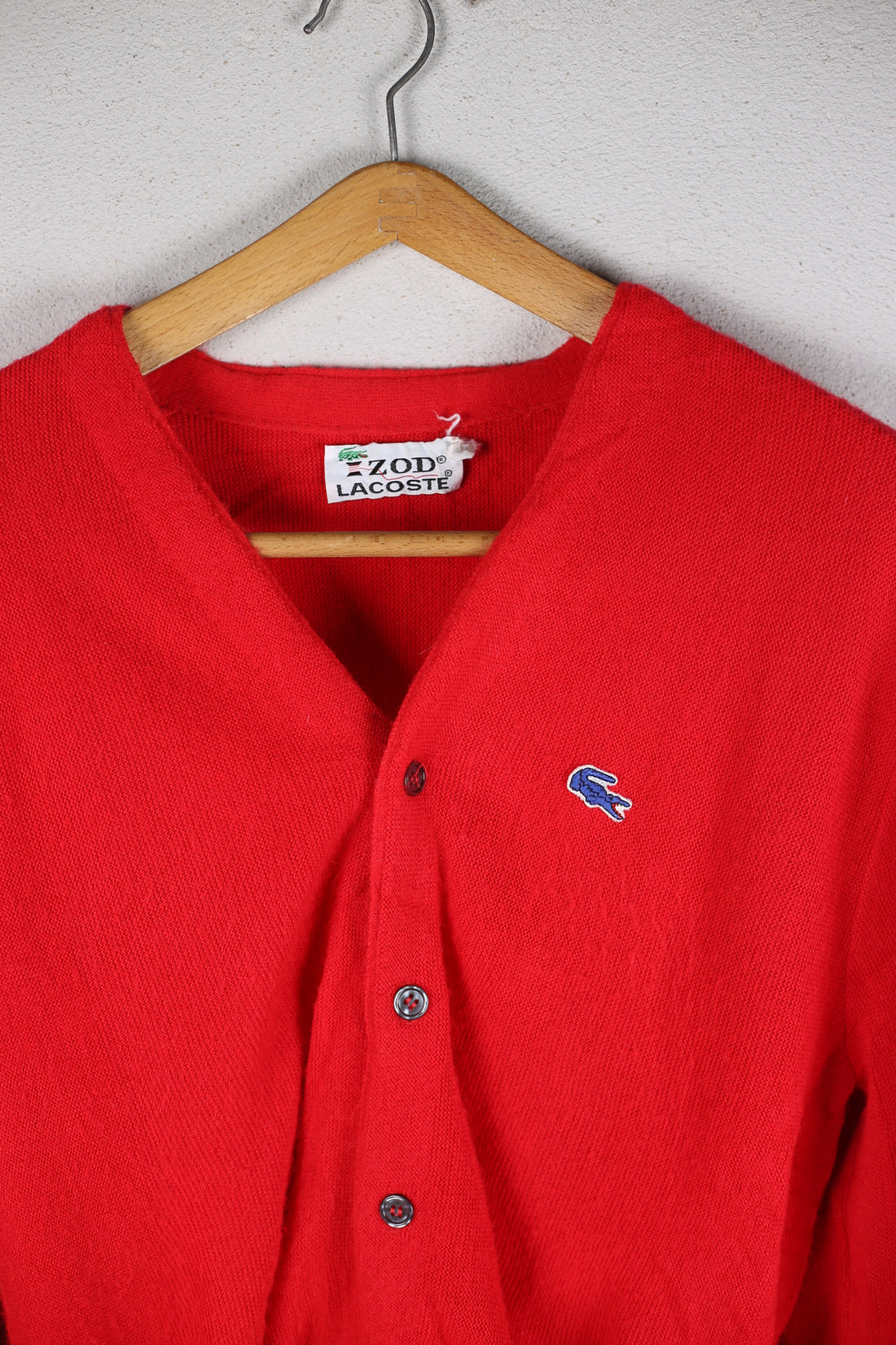 IZOD CARDIGAN LACOSTE   - L -