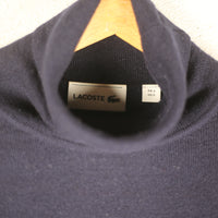 TURTLE NECK  LACOSTE   - S -