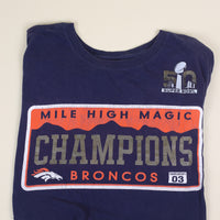 T-shirt  BRONCOS  - L -