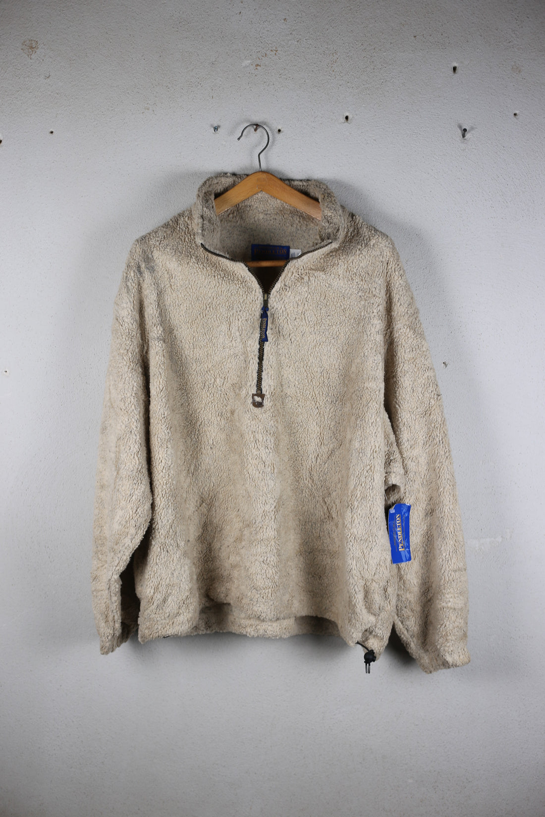 TEDDY PENDLETON    - XL -