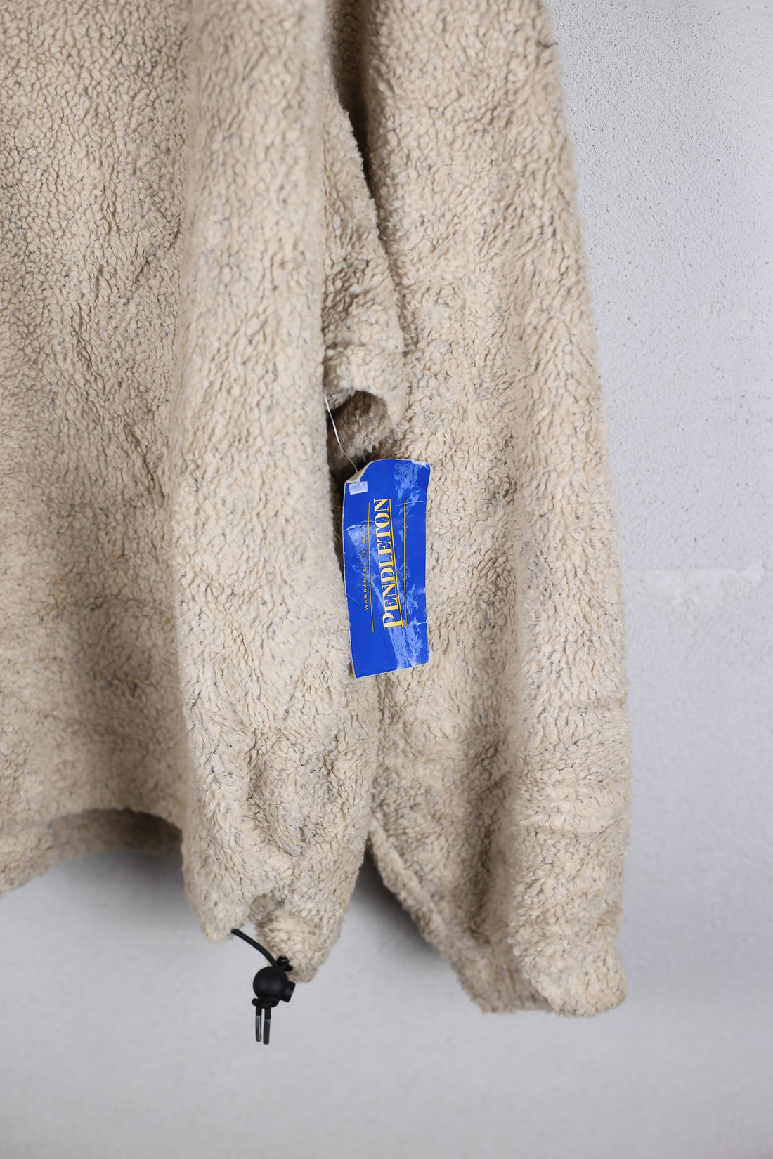 TEDDY PENDLETON    - XL -