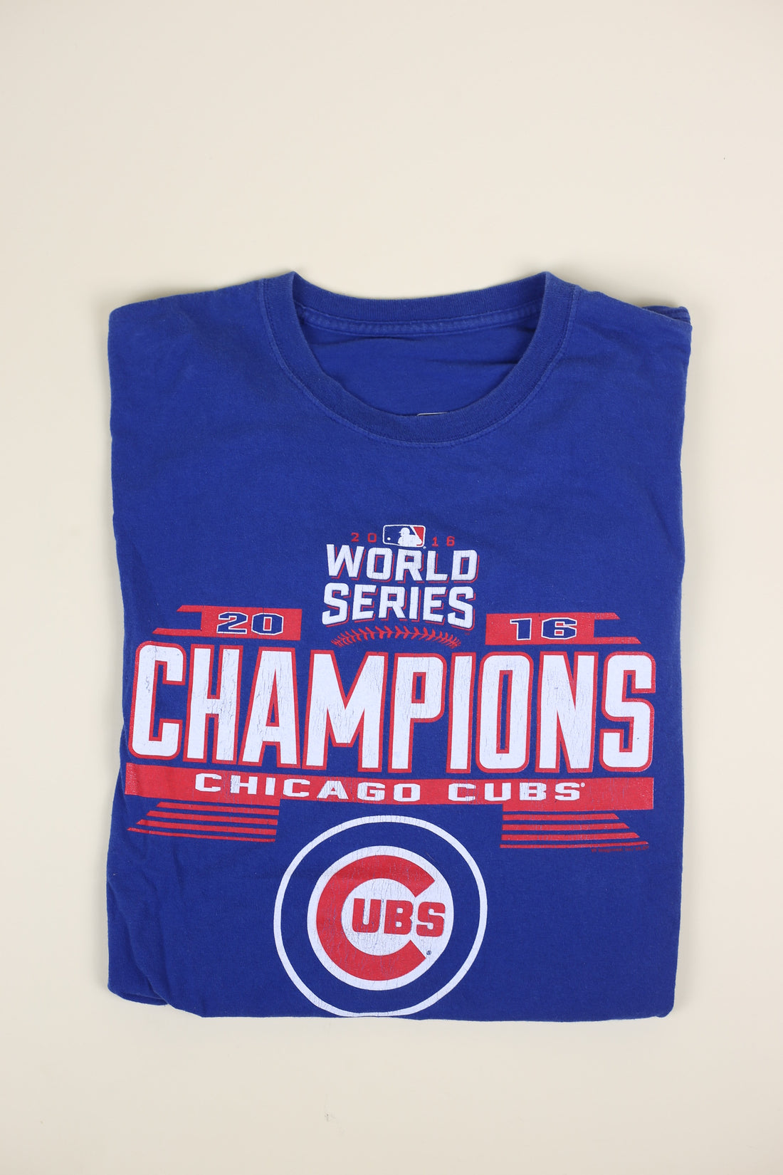 CHICAGO CUBS T-shirt - XL -