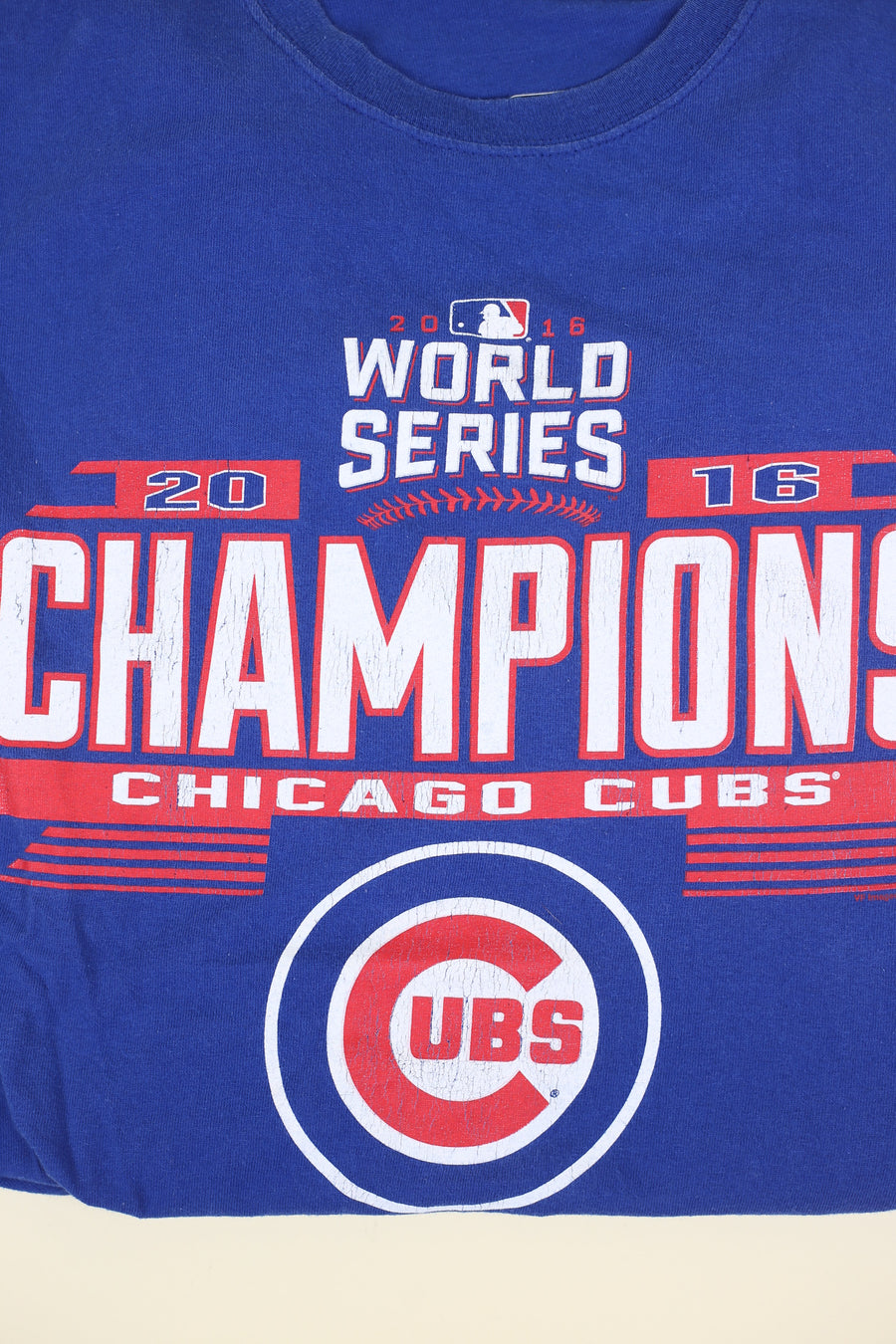 T-shirt  CHICAGO CUBS   - XL -