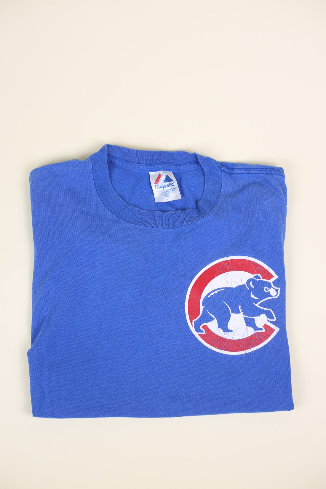 T-shirt  CUBS   - L -