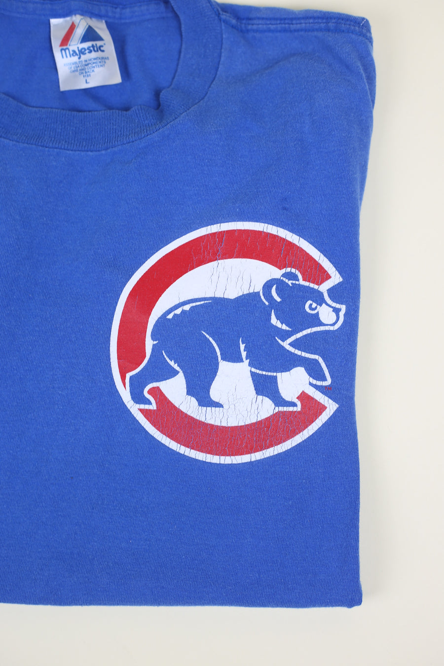 T-shirt  CUBS   - L -