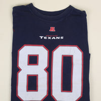 TEXANS t-shirt - L -