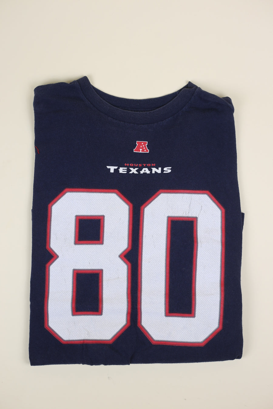 TEXANS t-shirt - L -