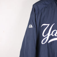 Varsity   MAJESTIC YANKEES  -  XL   -