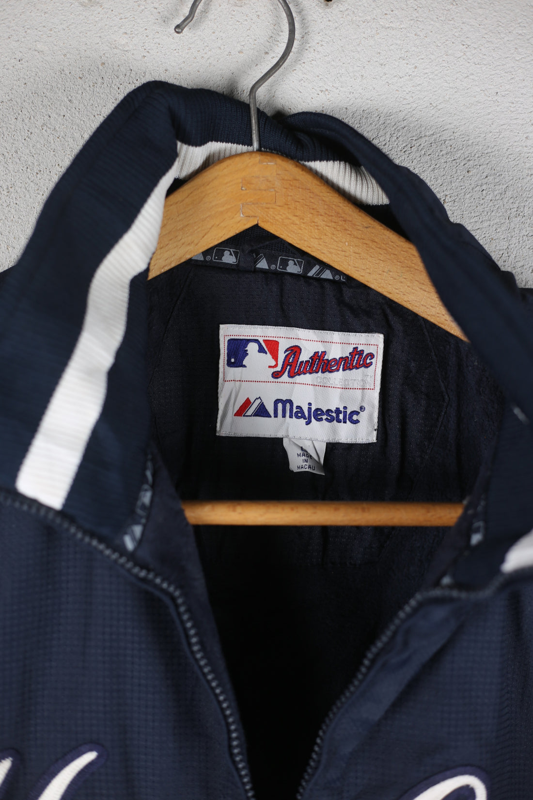 Varsity   MAJESTIC YANKEES  -  XL   -