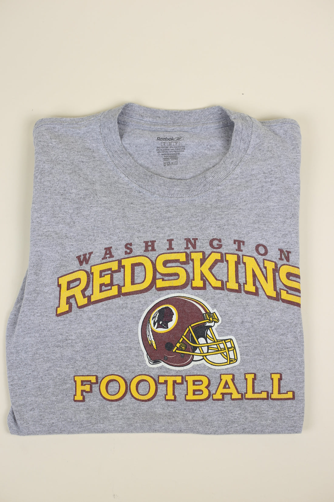 T-shirt  REDSKINS    - S -