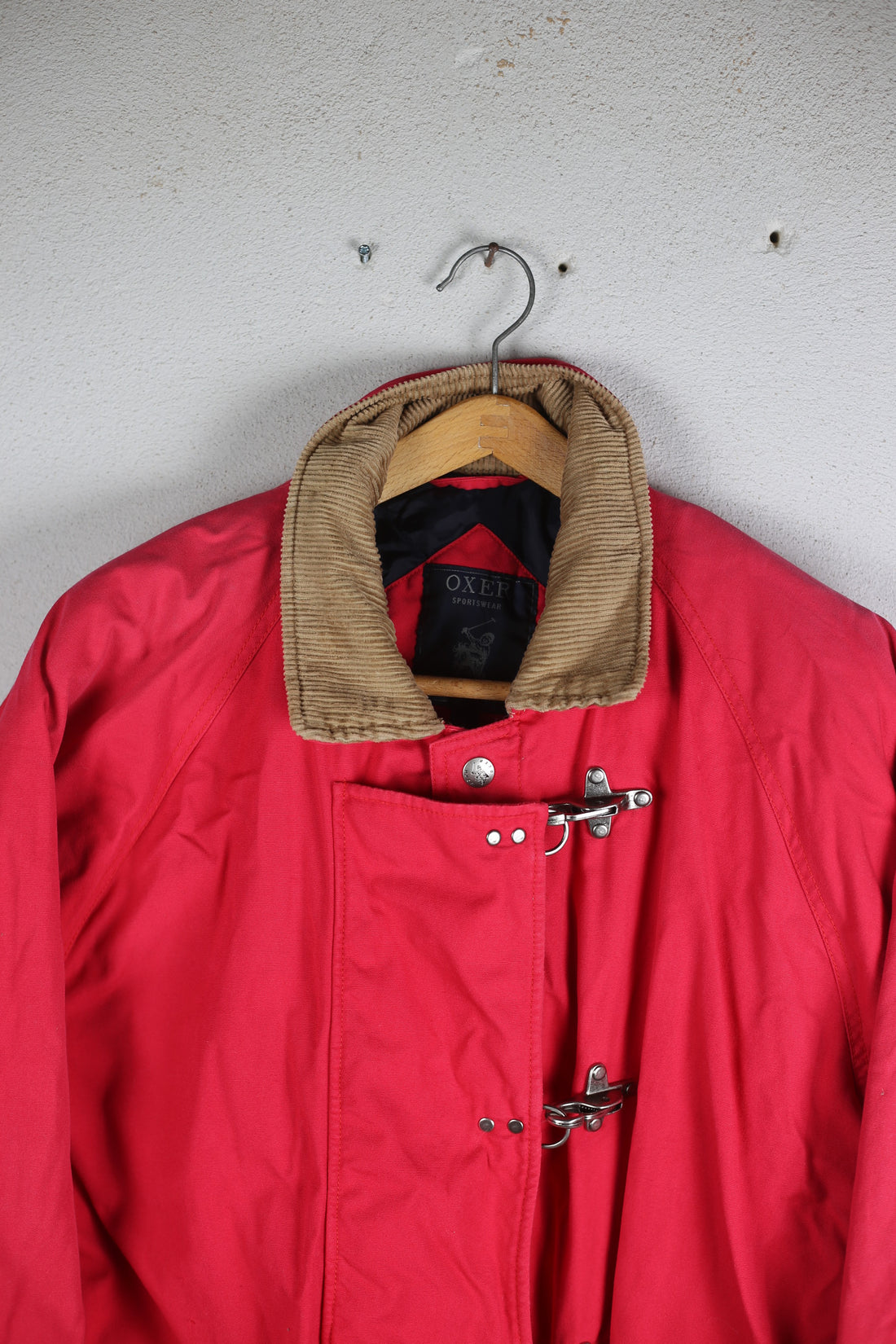 fireman jacket    4 ganci   -  L  -