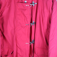 fireman jacket    4 ganci   -  L  -
