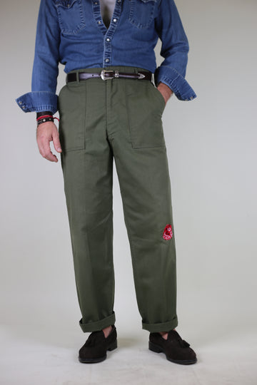 Fatigue trouser OG-507 Bandana - W36 -