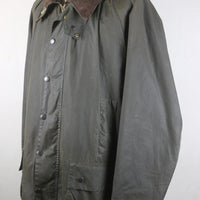 Barbour Beaufort  con imbottitura e spilla  -C52 XL-