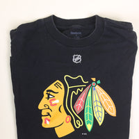 T-shirt BLACKHAWKS  -  S -