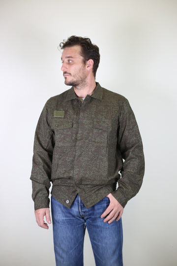 Czechoslovakian army jacket