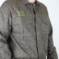 Czechoslovakian army jacket