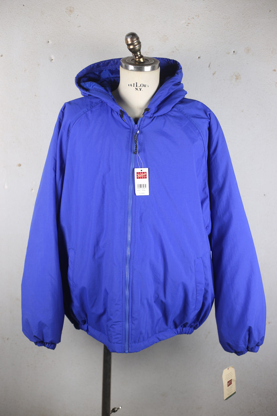 WOOLRICH DEADSTOCK JACKET -XL-